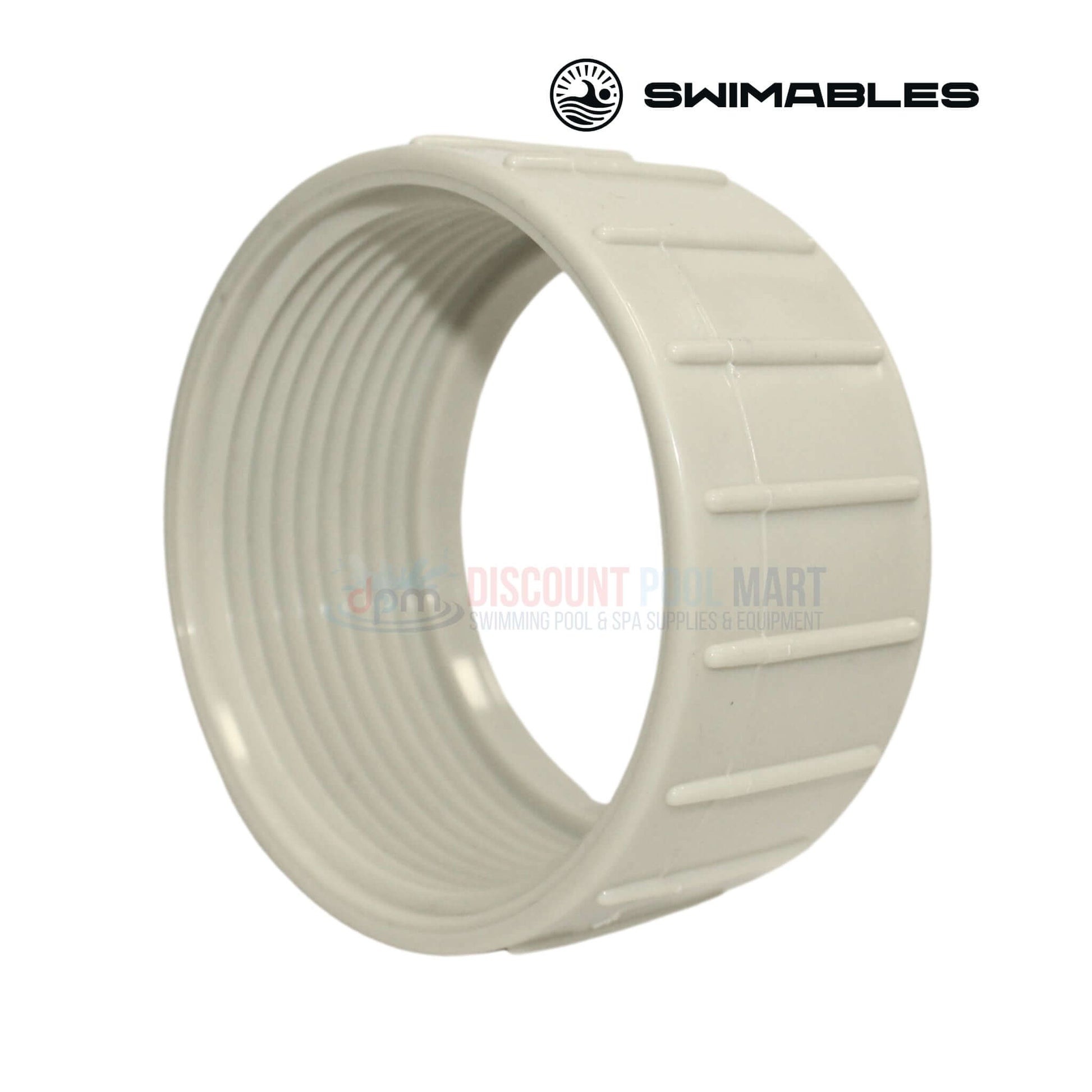 Swimables Nut for Pentair SuperFlo Pumps 350092, essential for secure connections, available at Discount Pool Mart.