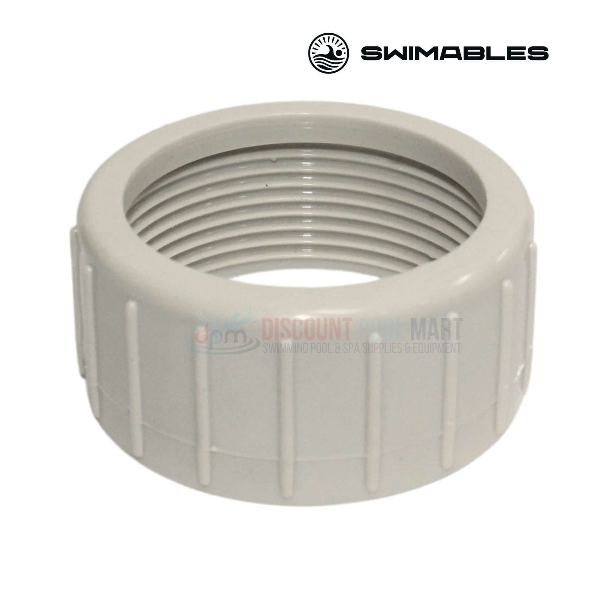 Swimables Nut for Pentair SuperFlo Pumps 350092 | Essential pool part at Discount Pool Mart DPM for leak-free operation.