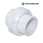Swimables PVC Slip-to-Slip Union SW-30-015 1.5" fitting from Discount Pool Mart for efficient plumbing connections.