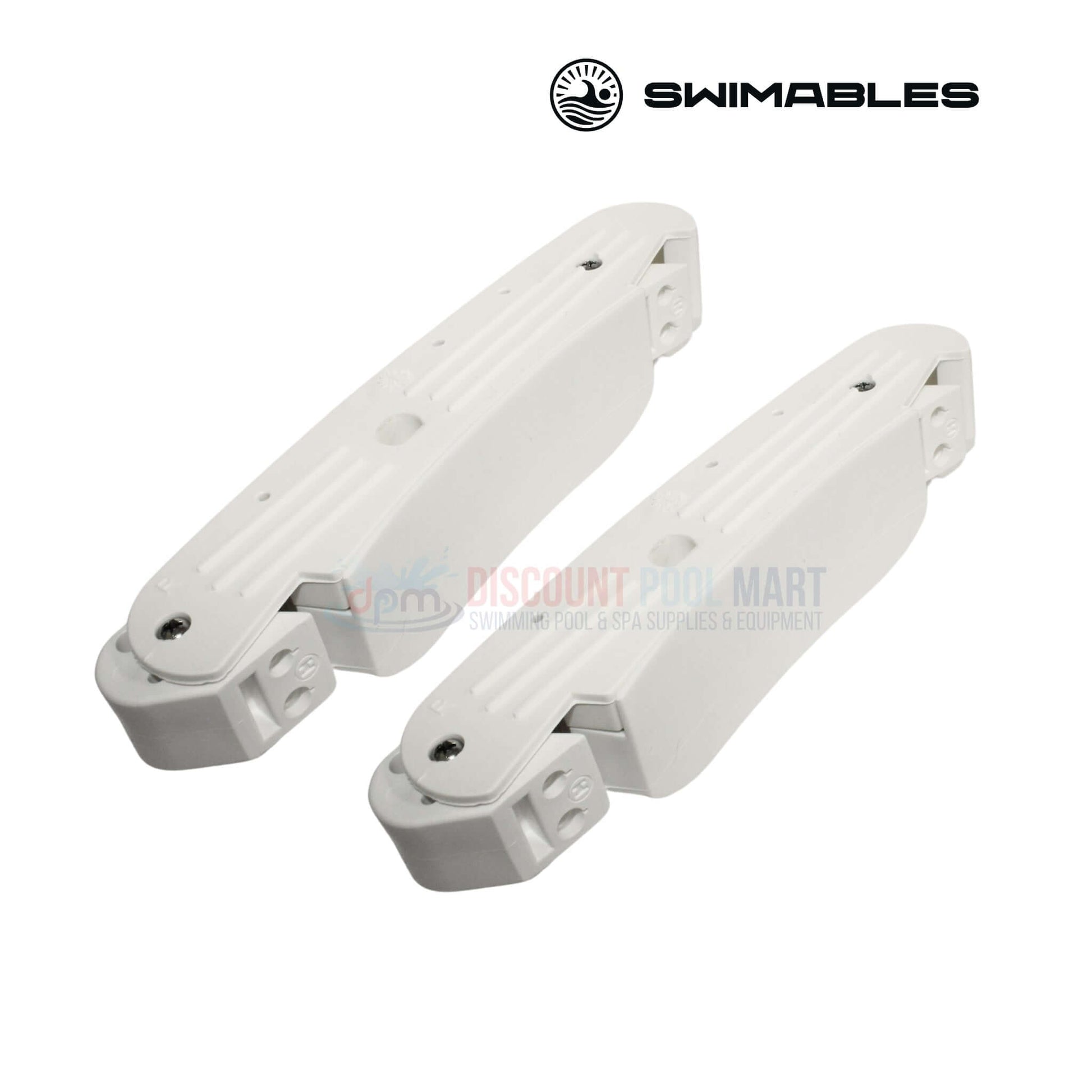 Swimables SW-61-417 Pod Kit for Hayward Navigator Pool Vac Cleaners | White | Discount Pool Mart DPM