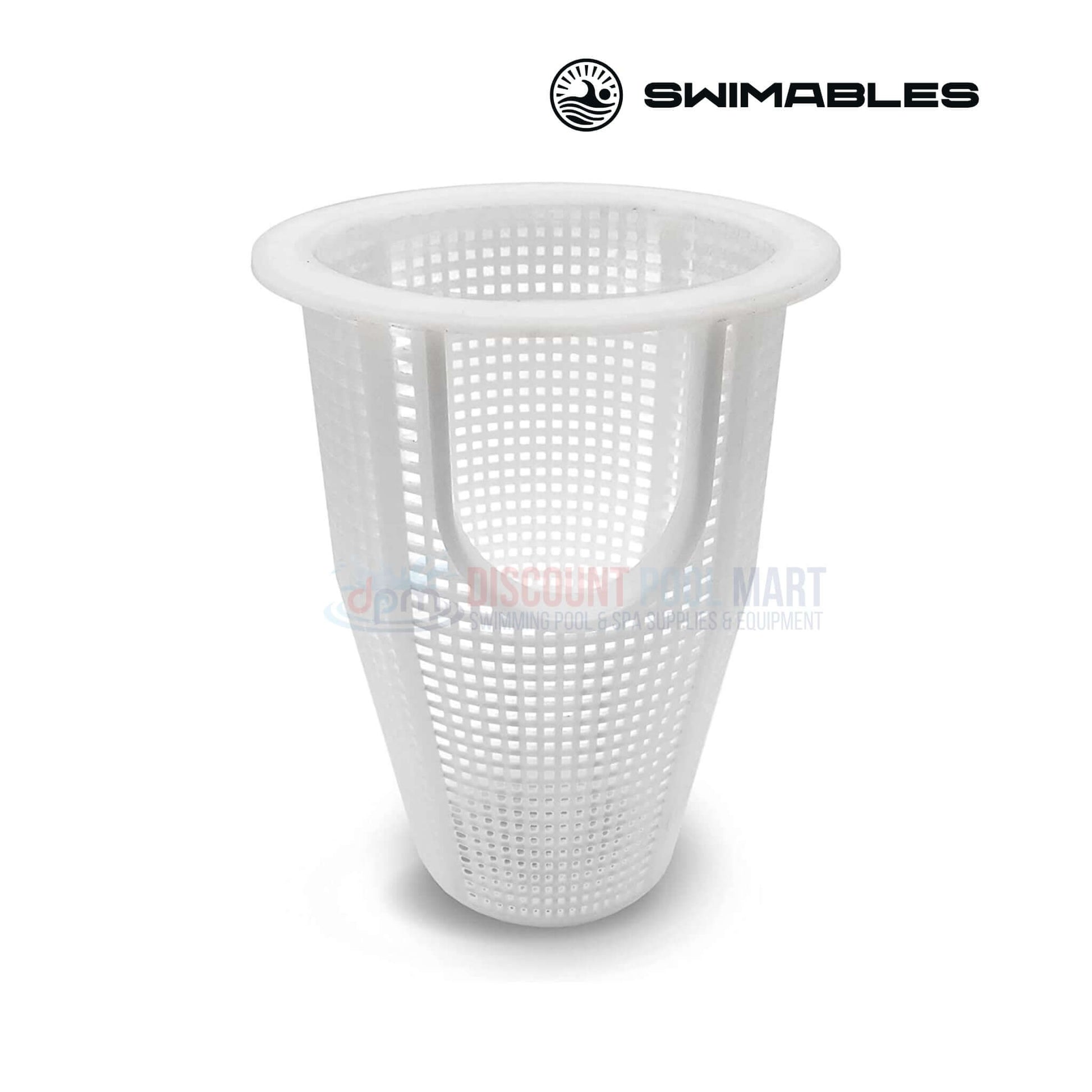 Swimables Pump Basket for Pentair Whisperflo and Intelliflo Pump from Discount Pool Mart DPM, model SW-90-199.