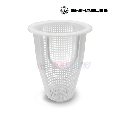 Swimables Pump Basket for Pentair Whisperflo and Intelliflo Pump from Discount Pool Mart DPM, model SW-90-199.