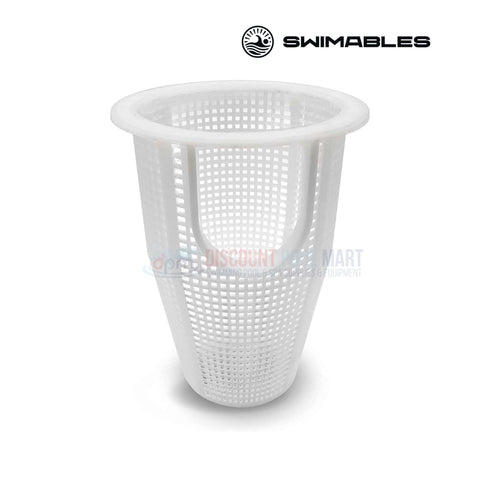 Swimables Pump Basket for Pentair Whisperflo and Intelliflo Pump from Discount Pool Mart DPM, model SW-90-199.