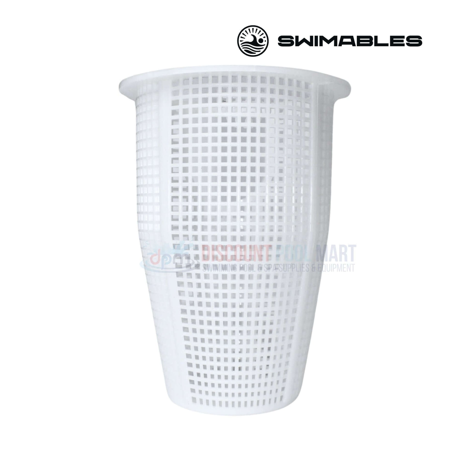 Swimables pump basket for Pentair Whisperflo & Intelliflo pump at Discount Pool Mart DPM, model SW-90-199.