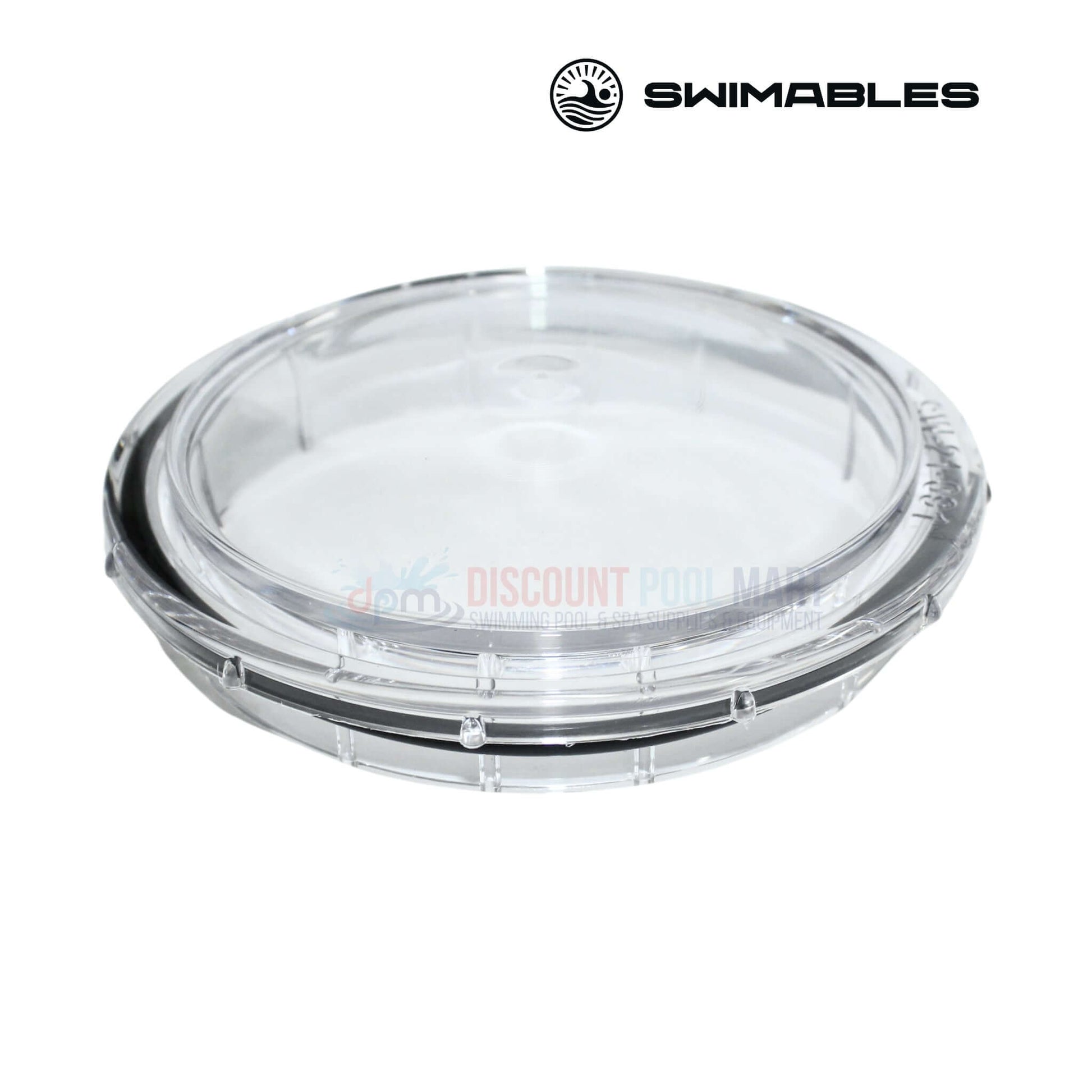 Swimables pump lid for Pentair SuperFlo SuperMax pumps, part SW-21-091, available at Discount Pool Mart DPM.