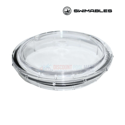 Swimables pump lid for Pentair SuperFlo SuperMax pumps, part SW-21-091, available at Discount Pool Mart DPM.