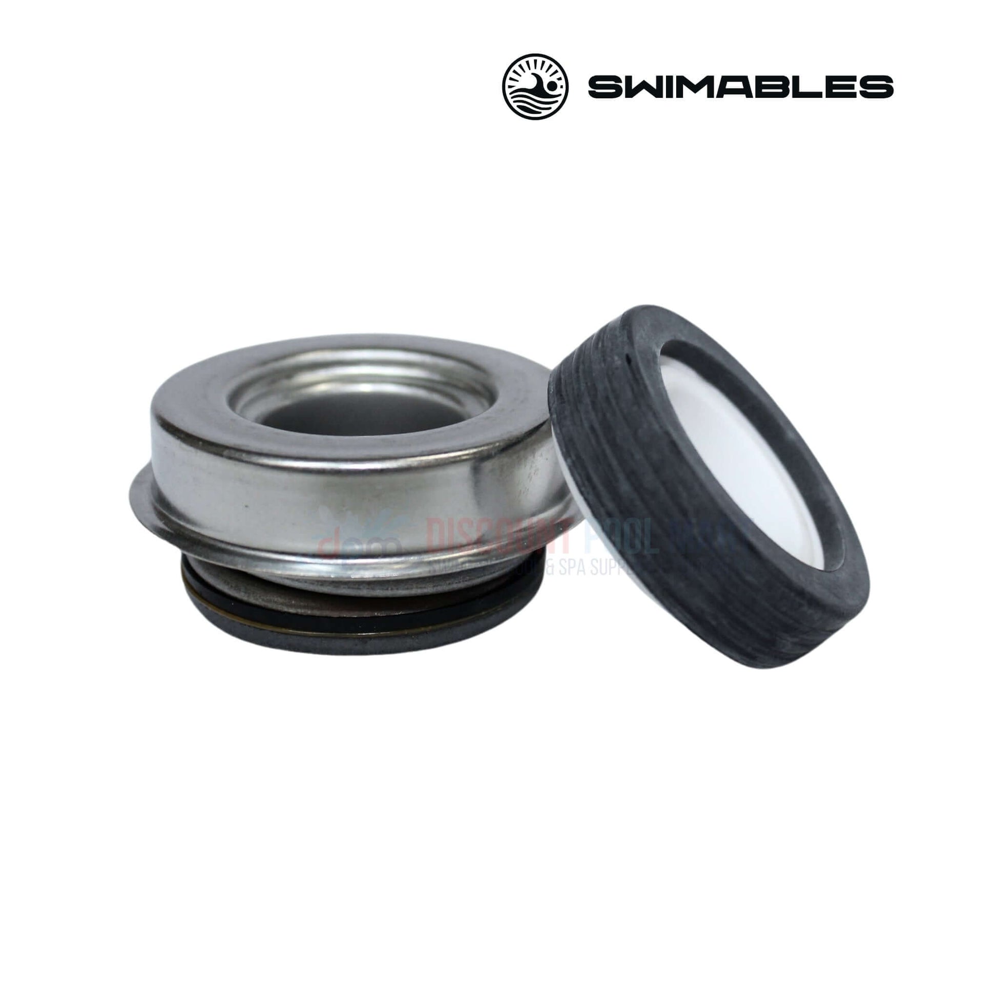 Swimables Seal Plate and Shaft Seal for Whisperflo and Intelliflo Pumps at Discount Pool Mart DPM