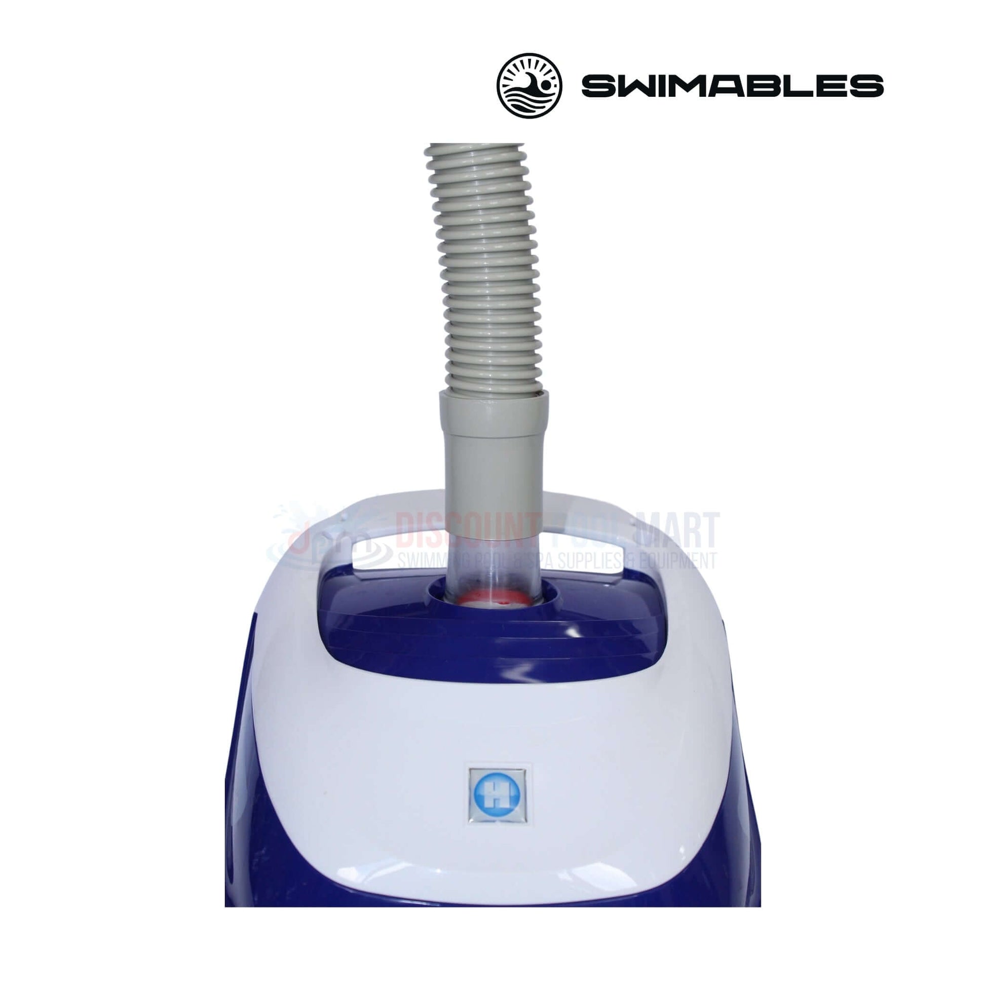 Swimables Sectional Leader Hose for Automatic Pool Cleaner Vacuum from Discount Pool Mart DPM, durable and reliable