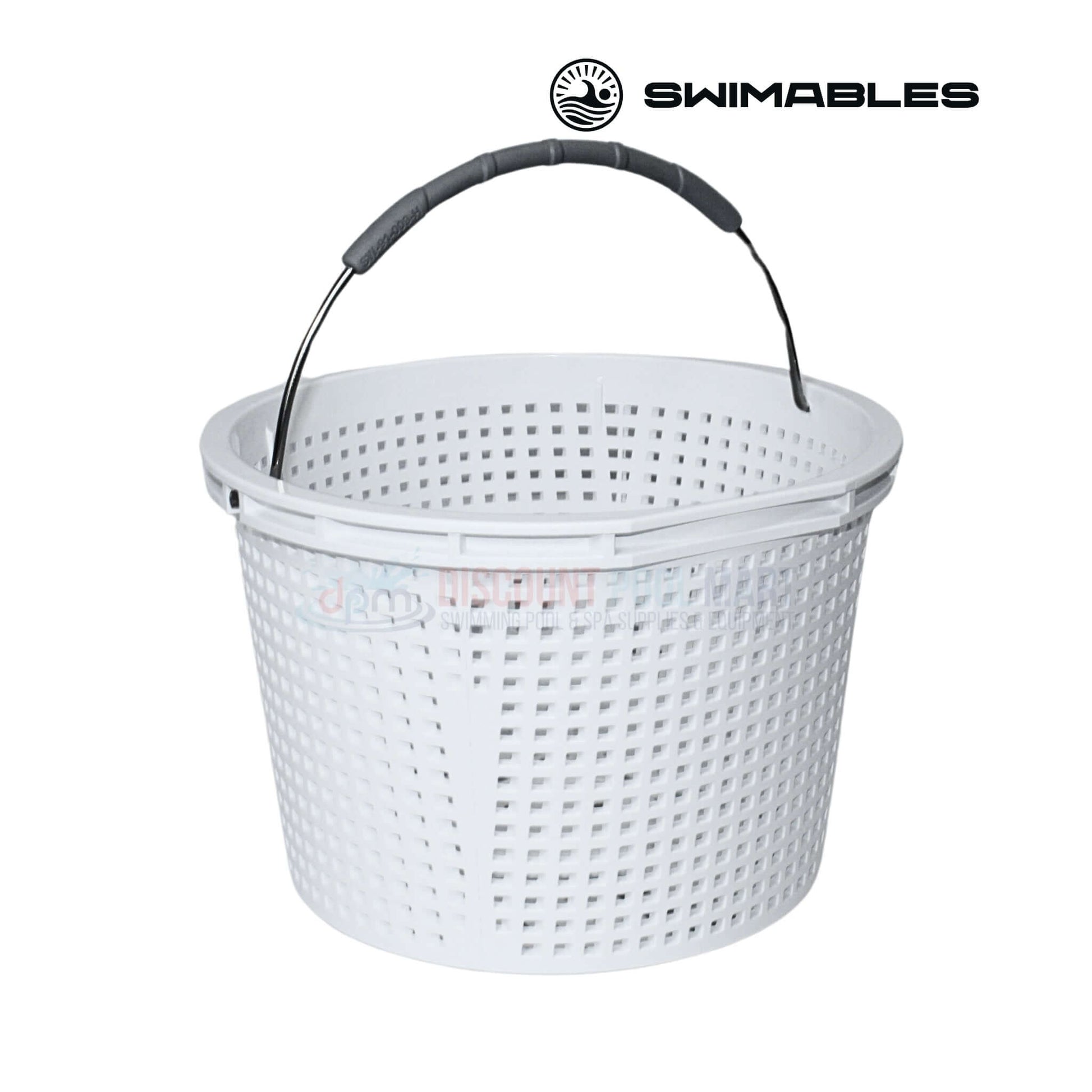 Swimables Skimmer Basket with Handle for Waterway Renegade 519-3240 at Discount Pool Mart DPM.