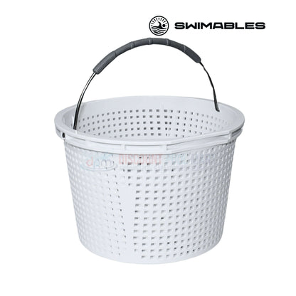 Swimables Skimmer Basket with Handle for Waterway Renegade 519-3240 at Discount Pool Mart DPM.