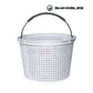Swimables Skimmer Basket with Handle for Waterway Renegade, compatible replacement, from Discount Pool Mart DPM.