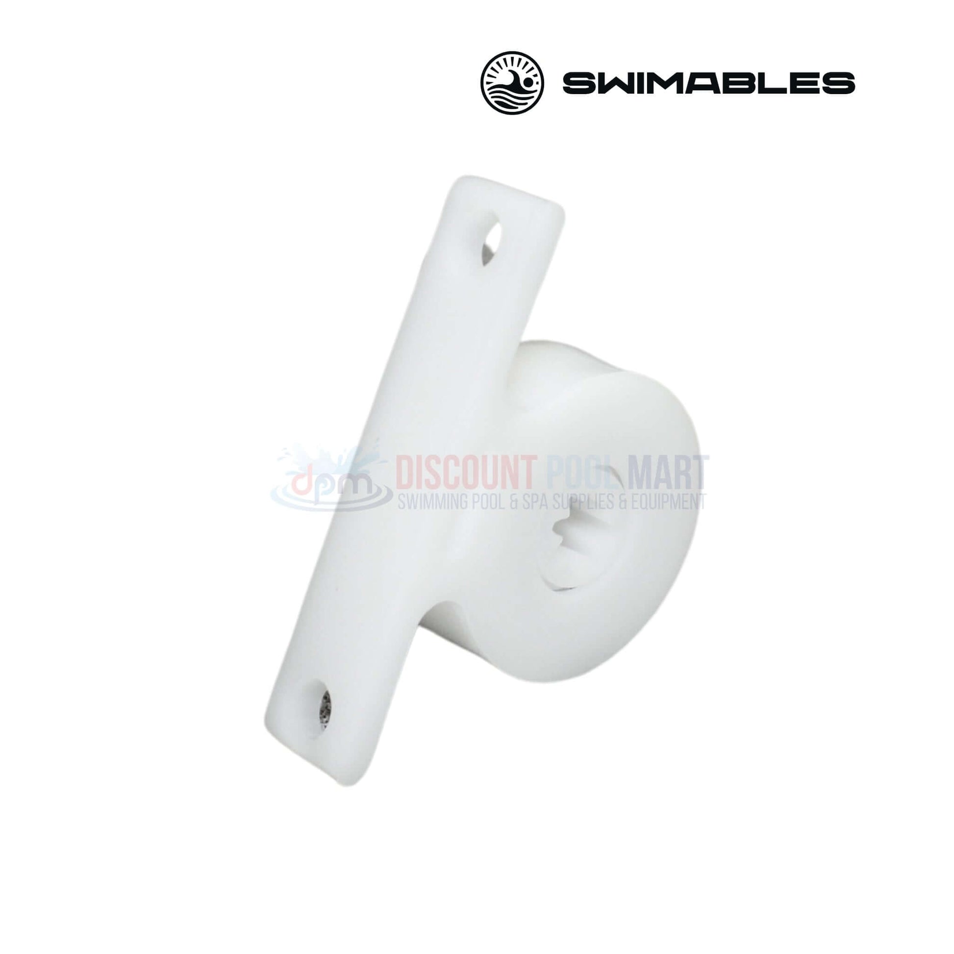 Swimables turbine ball bearing for Polaris Vac-Sweep 180 and 280, model SW-62-180 at Discount Pool Mart DPM.