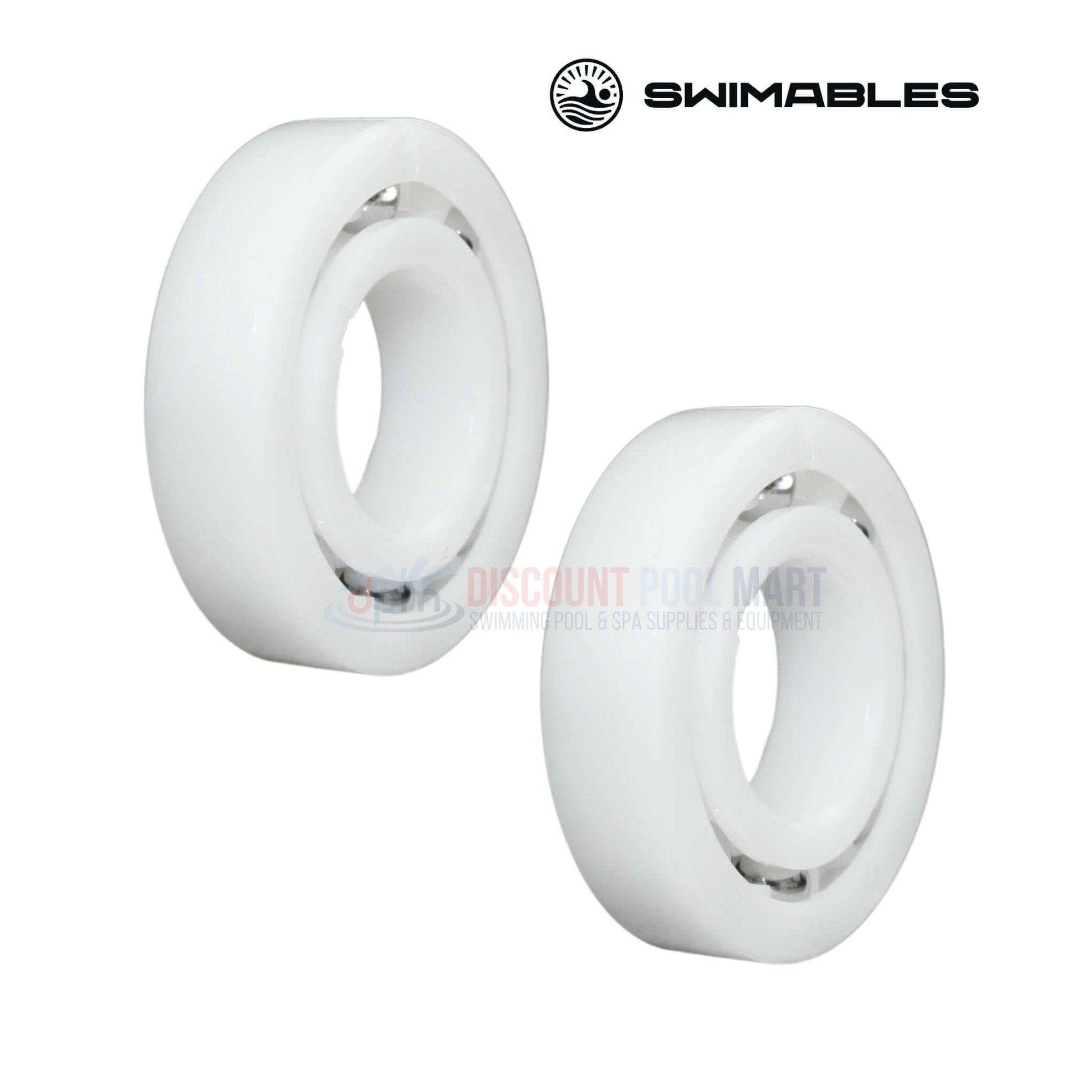 Swimables Turbine Bearings for Hayward Navigator Pool Vac Cleaners - 2 Pack from Discount Pool Mart DPM.