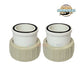 Swimables Union Kit for Pentair Pumps 1.5"-2" | Reliable connection | Discount Pool Mart DPM