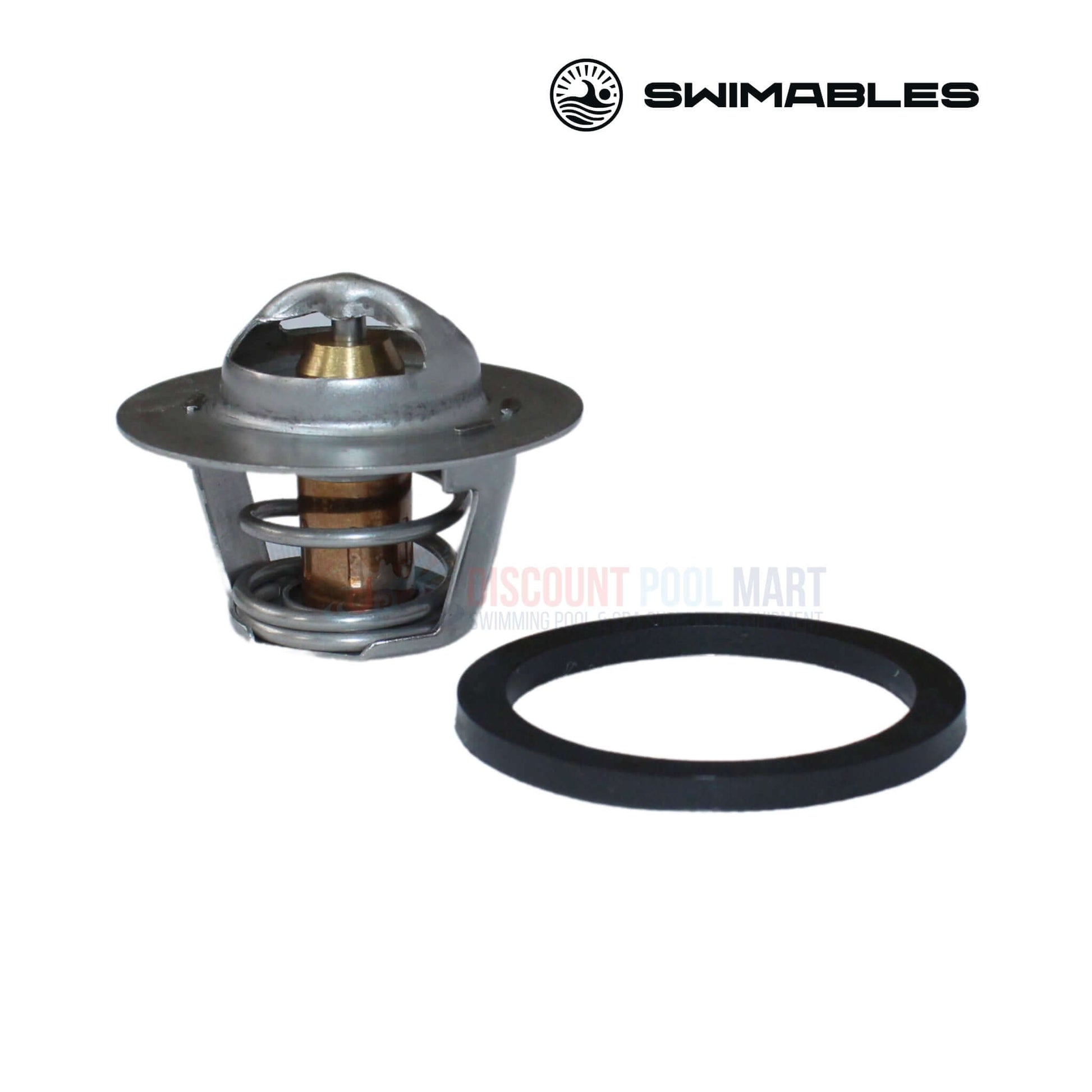 Swimables Unitherm Governor SW-43-719 with seal from Discount Pool Mart DPM for Raypak heaters.