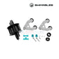 Swimables Universal A-Frame and Turbine Kit for Hayward Navigator Pool Vac Cleaners at Discount Pool Mart DPM.