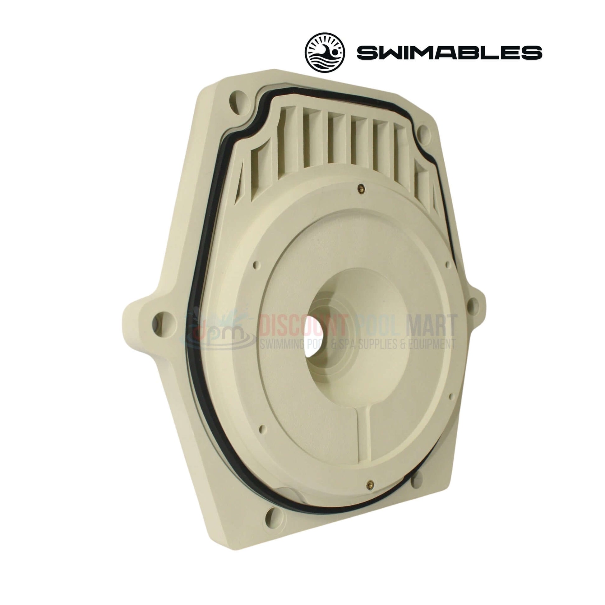 Swimables Wet End Volute Pot Kit for WhisperFlo and IntelliFlo Pumps from Discount Pool Mart DPM