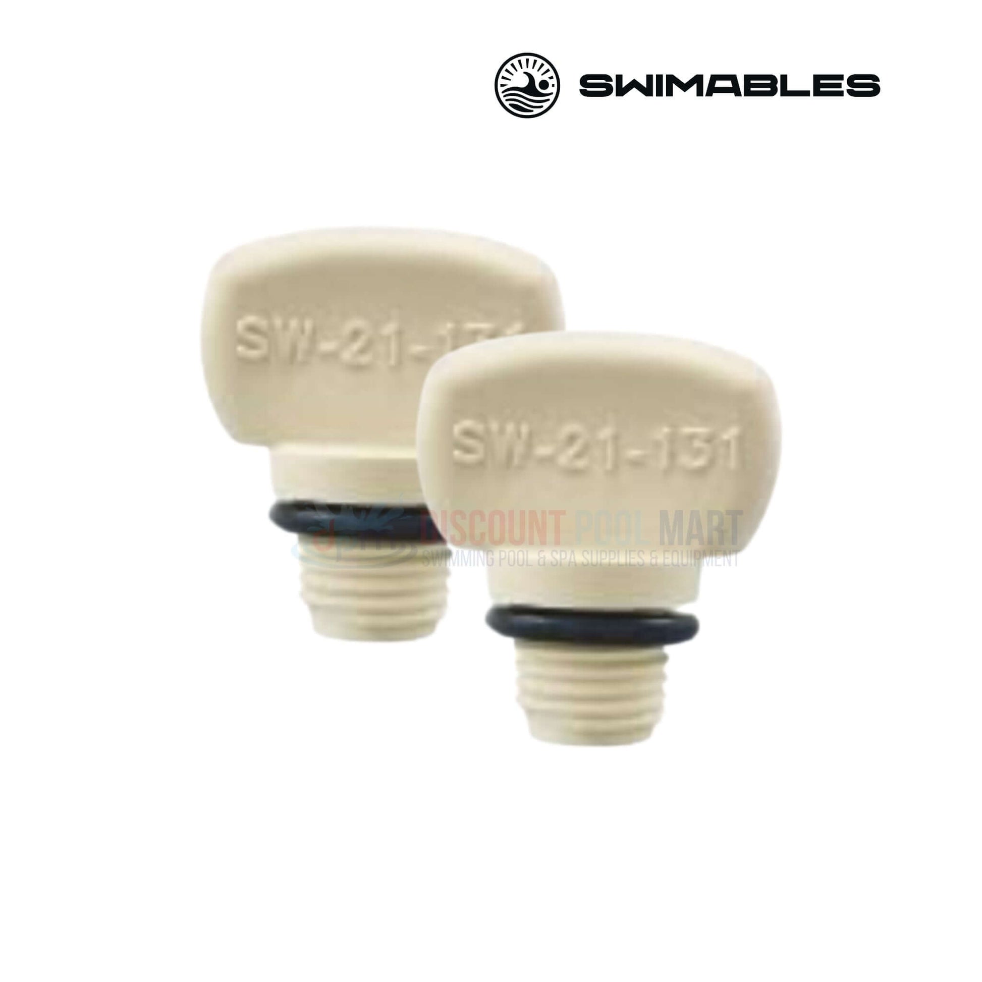 Swimables pool pump replacement parts SW-21-151 for WhisperFlo and IntelliFlo pumps at Discount Pool Mart DPM.