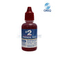 #2 Phenol Red reagent bottle for the TK400 | Oreq 4-Way Pool Water Test Kit, suitable for pH testing, 1 fl. oz., Discount Pool Mart.