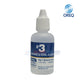 TK400 | Oreq 4-Way Pool Water Test Kit reagent bottle for acid demand and total alkalinity, 1 FL. OZ., from Discount Pool Mart.