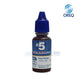 #5 Total Alkalinity reagent bottle from TK400 | Oreq 4-Way Pool Water Test Kit, ideal for checking pool supplies at Discount Pool Mart.