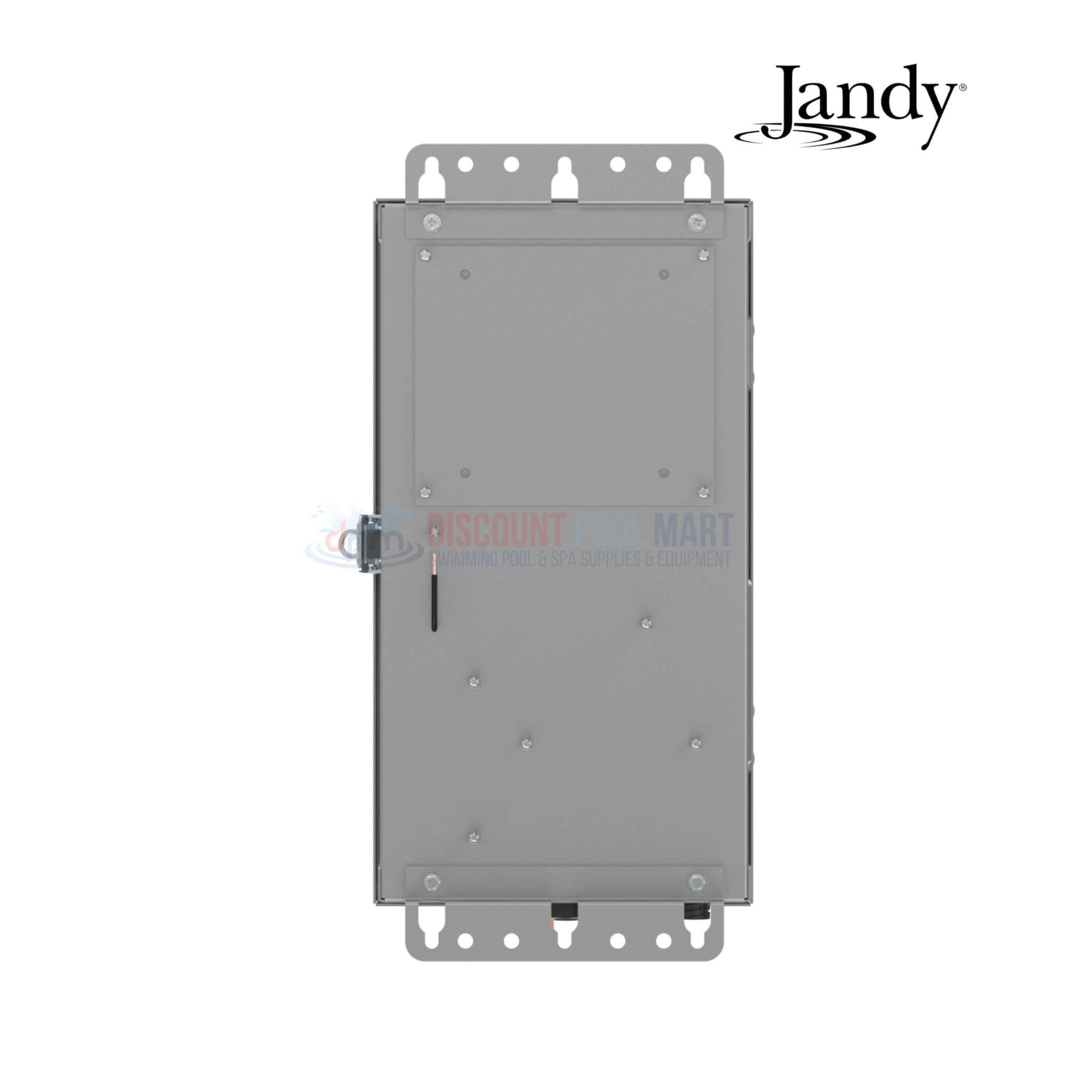 Jandy TruClear XL Smart Power Pack TRUCLEARPS in gray color, designed for efficient saltwater chlorination for large pools from Discount Pool Mart.