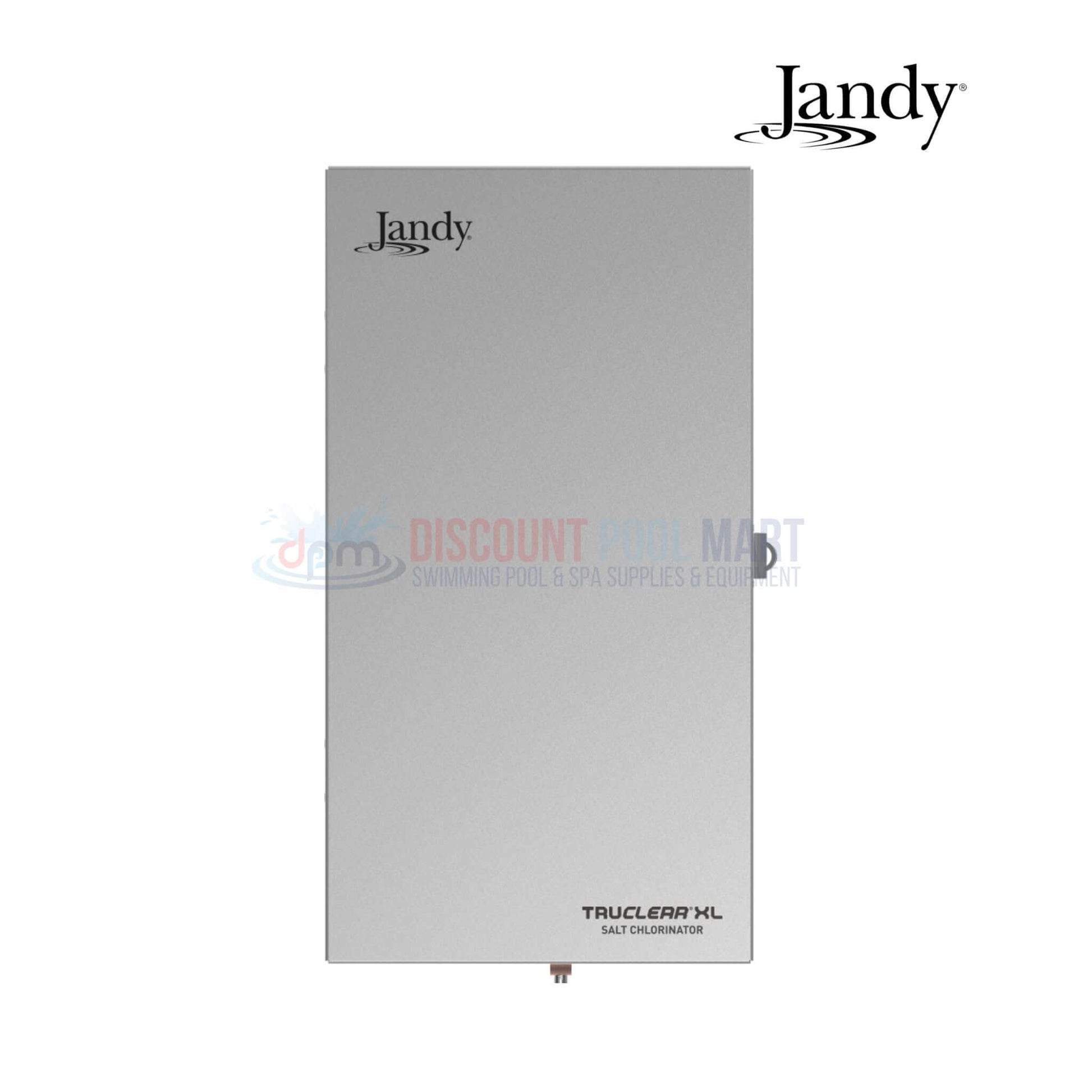 Jandy TruClear XL Smart Power Pack TRUCLEARPS in sleek silver finish, perfect for pool chlorine generation, from Discount Pool Mart.