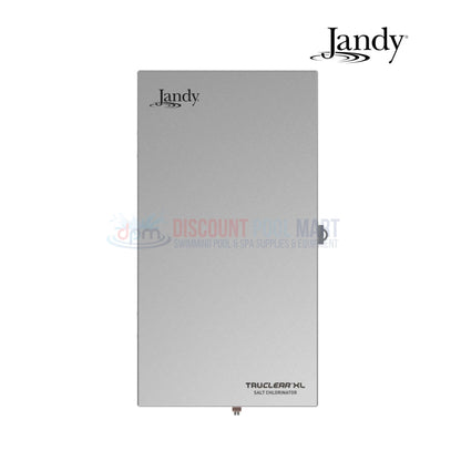 Jandy TruClear XL Smart Power Pack TRUCLEARPS in sleek silver finish, perfect for pool chlorine generation, from Discount Pool Mart.