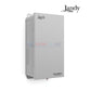 Jandy TruClear XL Smart Power Pack TRUCLEARPS, a salt chlorinator for large pools, shown in sleek gray. Available at Discount Pool Mart.