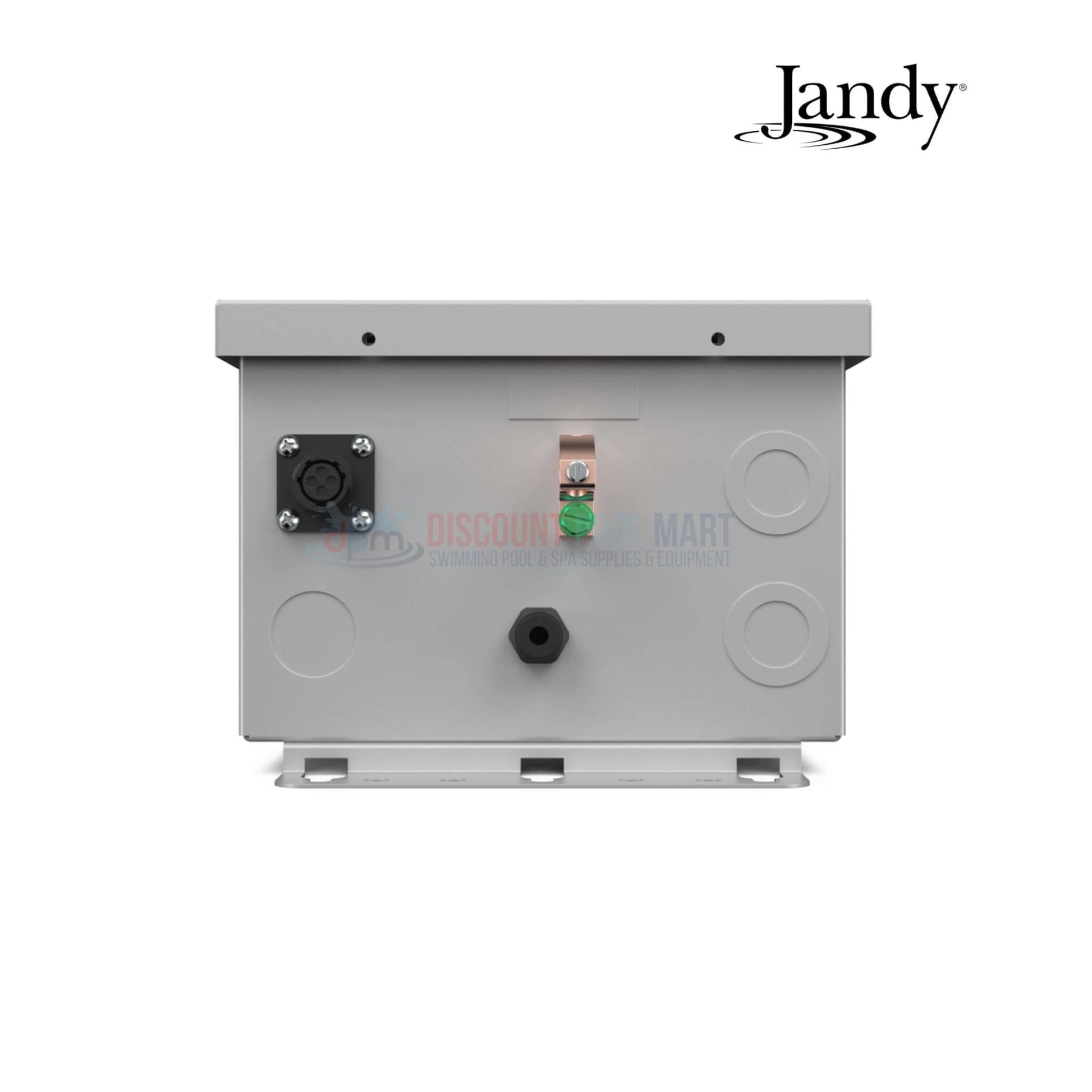 Jandy TruClear XL Smart Power Pack TRUCLEARPS, gray control box for saltwater chlorination, from Discount Pool Mart.