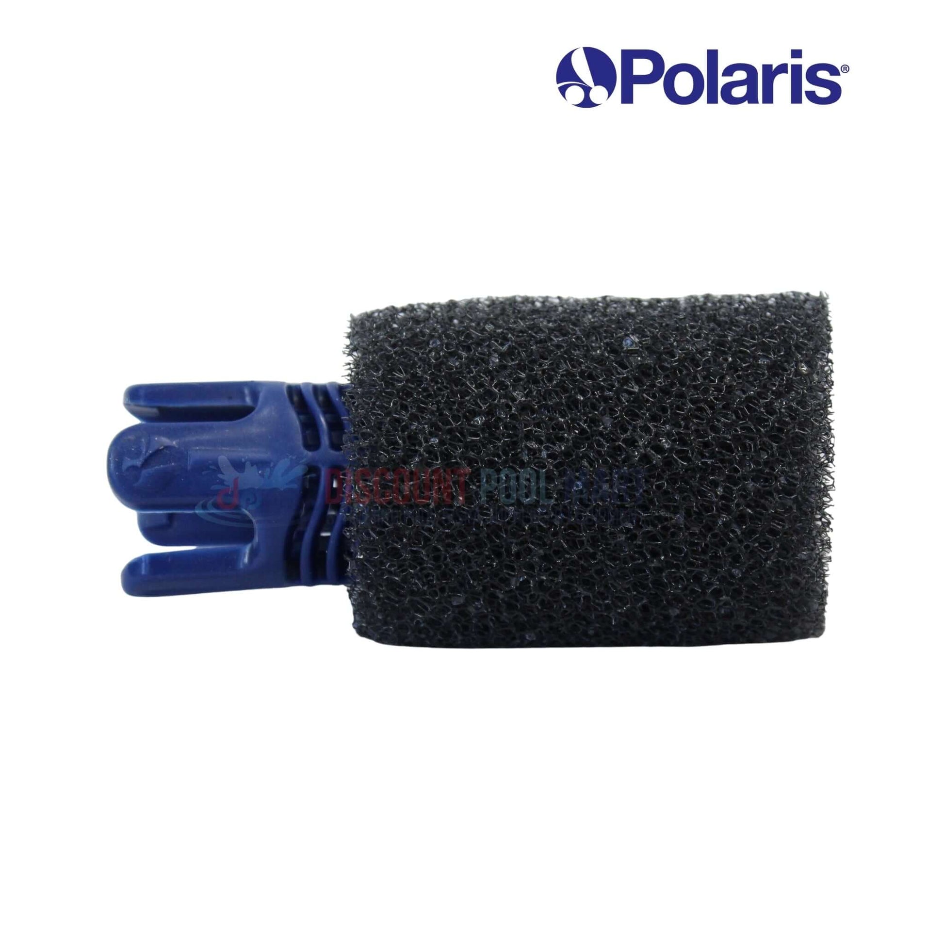 TSP10S | Polaris Cleaner Hose Tail Sweep Pro Scrubber, black foam scrubber tip for efficient pool cleaning at Discount Pool Mart.