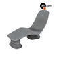 TenJam Splash Laylo In-Pool Lounger, ergonomic design, DPM, SKU: TEN-LAYLO-001, durable, fade-resistant, antimicrobial.