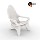 TenJam Splash Woosah In-Pool Chair - Ergonomic Lounge Chair by Discount Pool Mart DPM - SKU: WP001