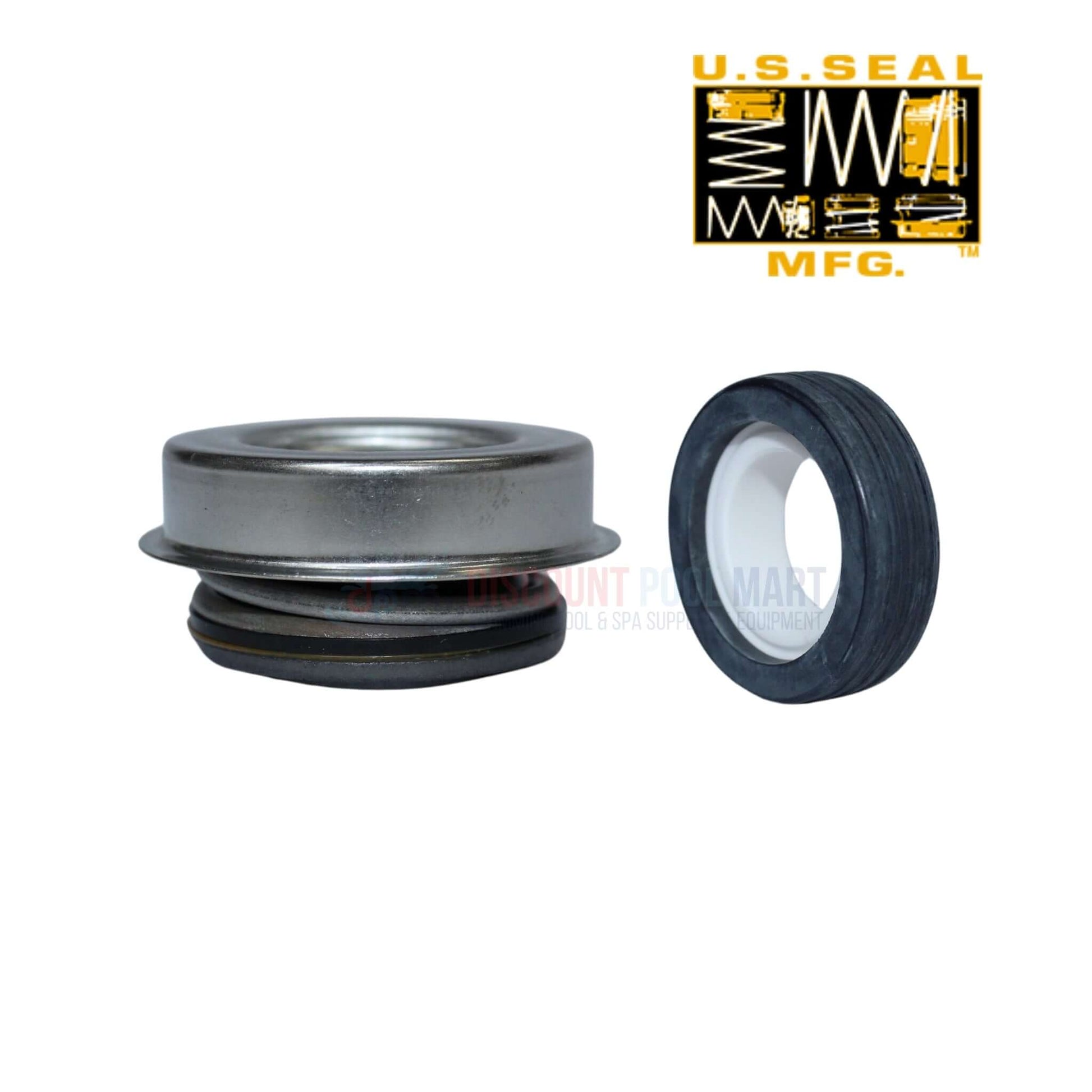 U.S. Seal Premium Pump Shaft Seal Assembly for 5/8" shafts at Discount Pool Mart (DPM) - Model PS-1000