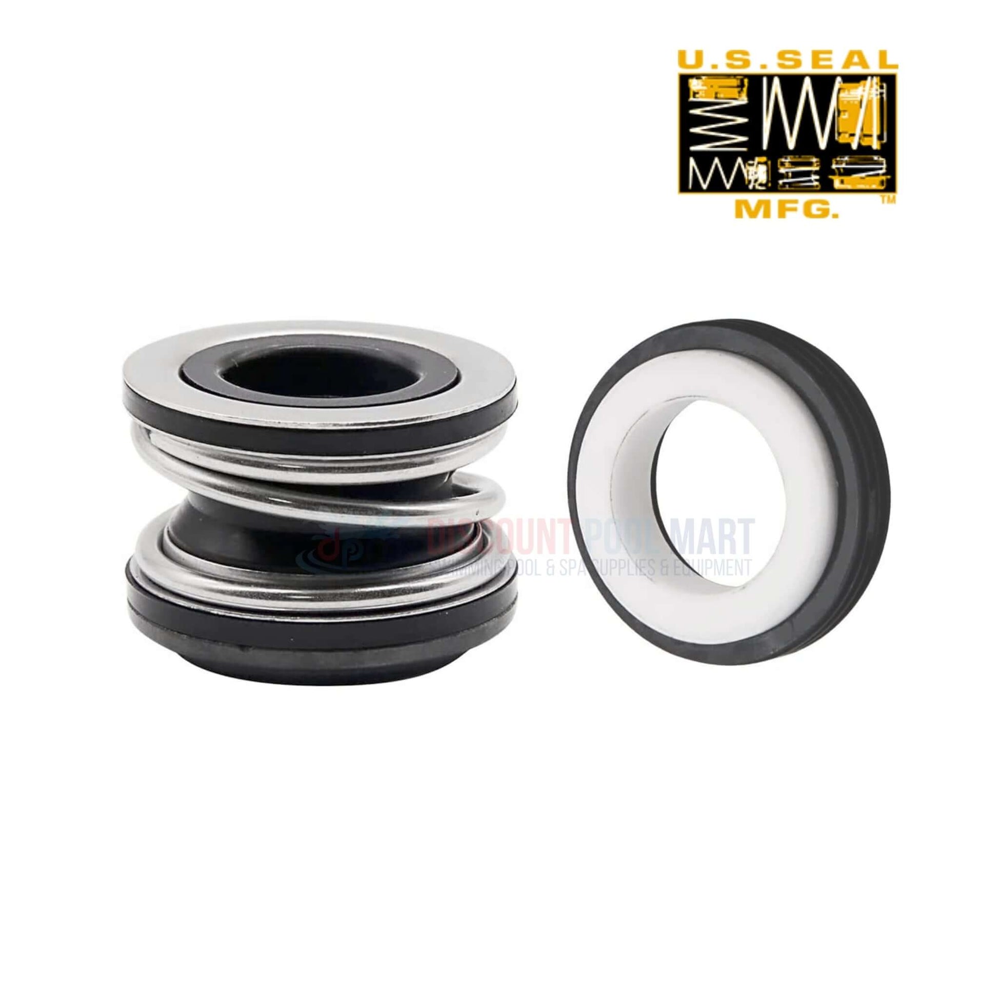 US Seal Premium Pump Shaft Seal Assembly PS-200 from Discount Pool Mart DPM ensures leak prevention and efficient pump operation.