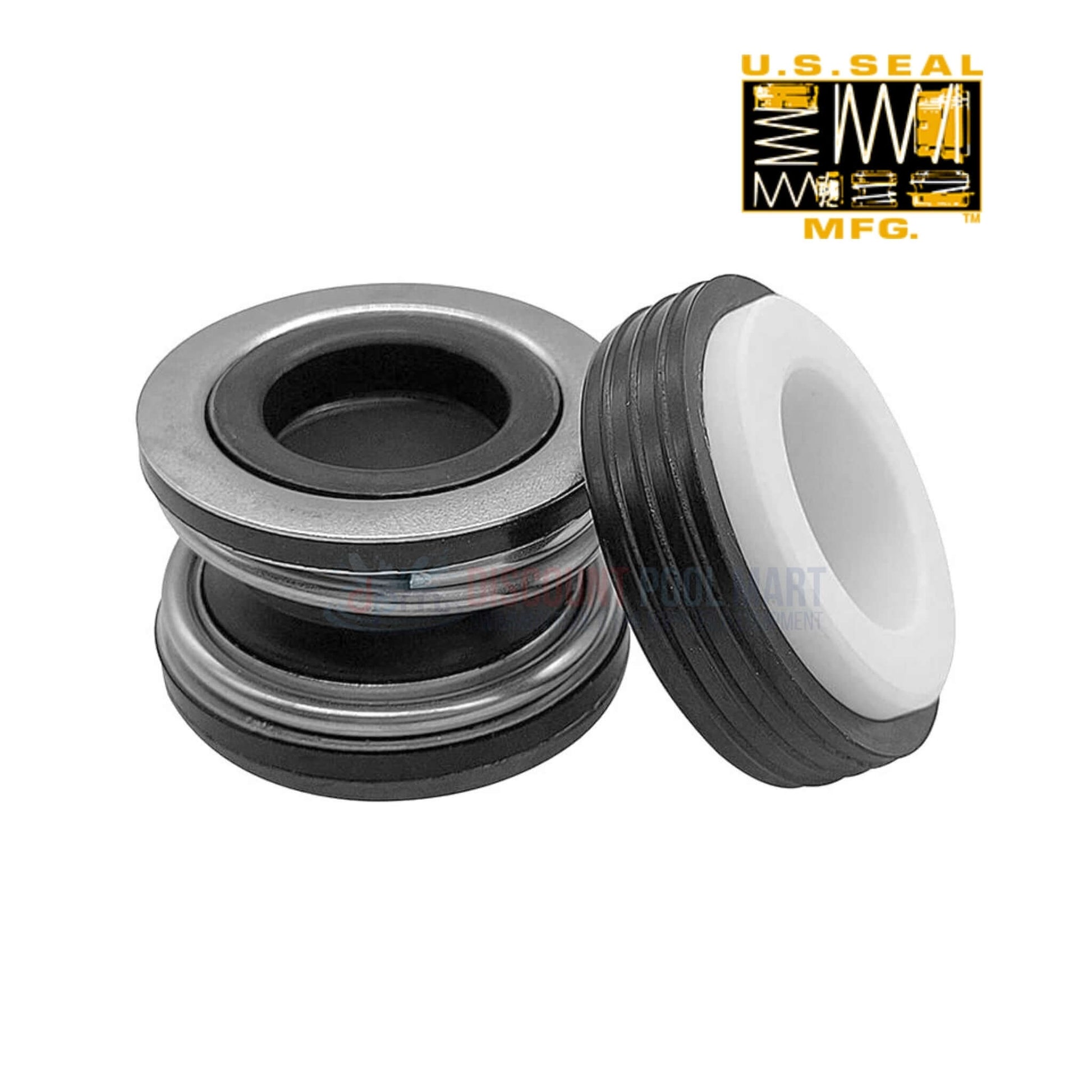 US Seal Premium Pump Shaft Seal Assembly PS-200, designed for leak prevention and reliability from Discount Pool Mart DPM.