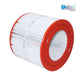 Unicel C-9405 replacement filter cartridge for Clean & Clear and Predator | Discount Pool Mart DPM | 50 sq. ft.