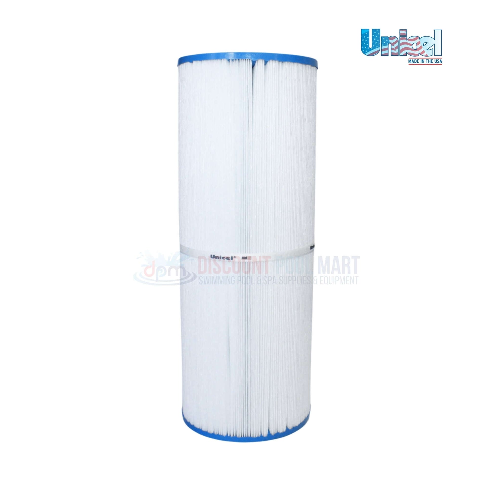 Unicel C-4950 cartridge for Pentair Rainbow filters, 50 sq ft filtration, available at Discount Pool Mart DPM.