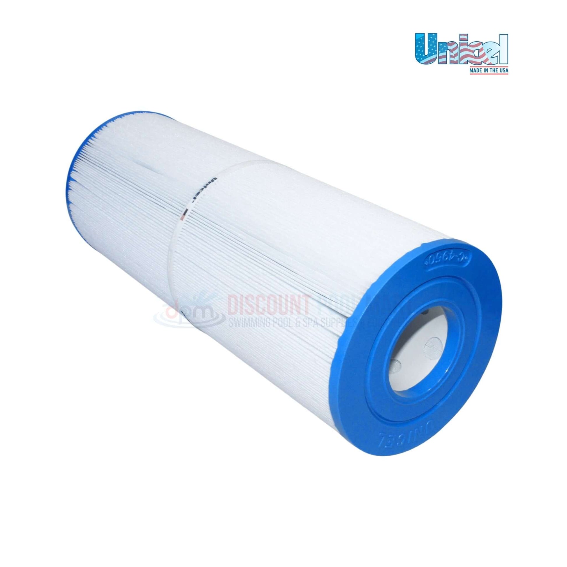 Unicel C-4950 cartridge for Pentair Rainbow Filters, 50 Sq Ft filtration at Discount Pool Mart DPM.