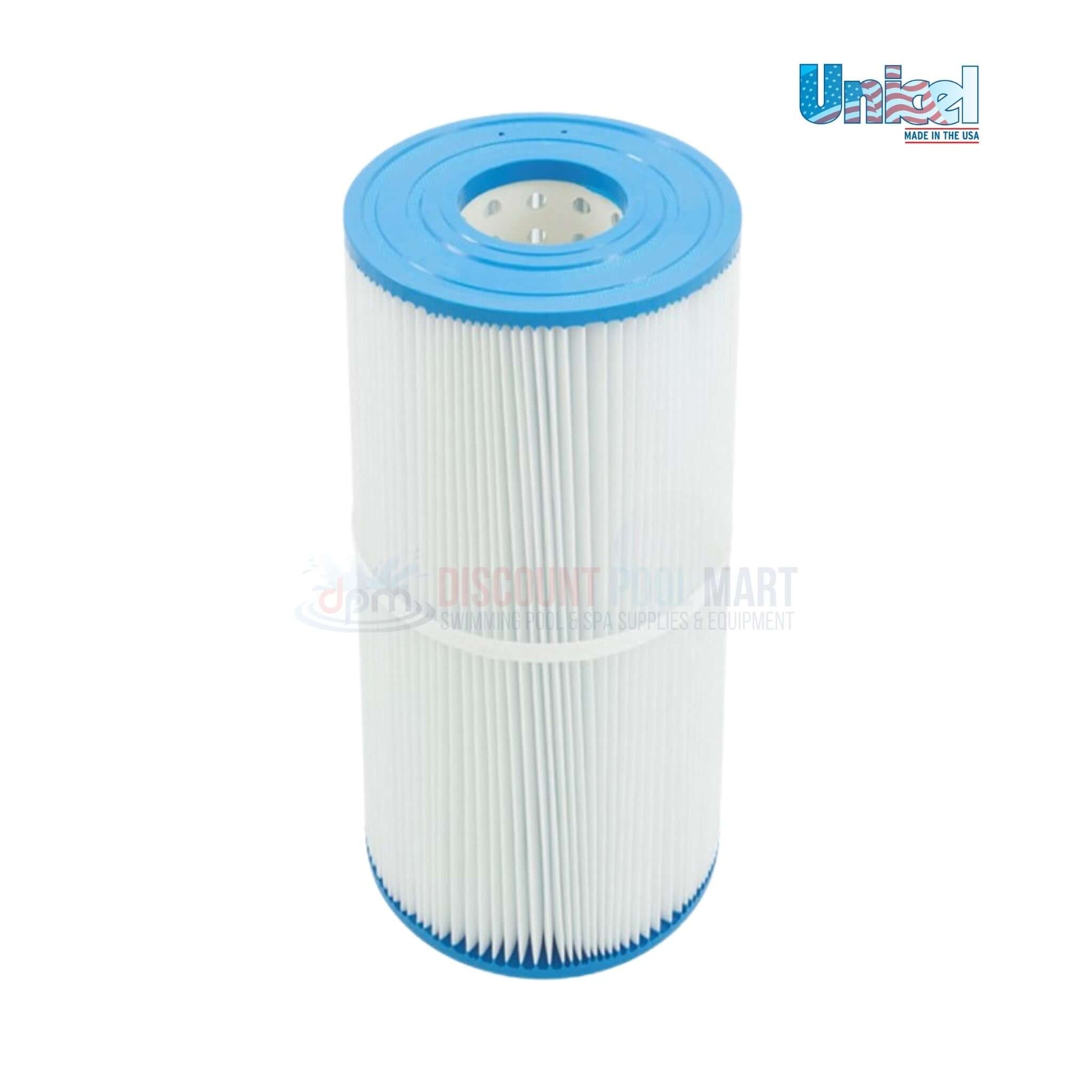 Unicel C-7633 cartridge for Purex CF-33 CF-66 CF-100 filters | Discount Pool Mart DPM | 33 sq ft