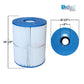 Unicel C-8465 Filter Cartridge with dimensions 10.5" x 8.5". Available at Discount Pool Mart DPM for clean water.