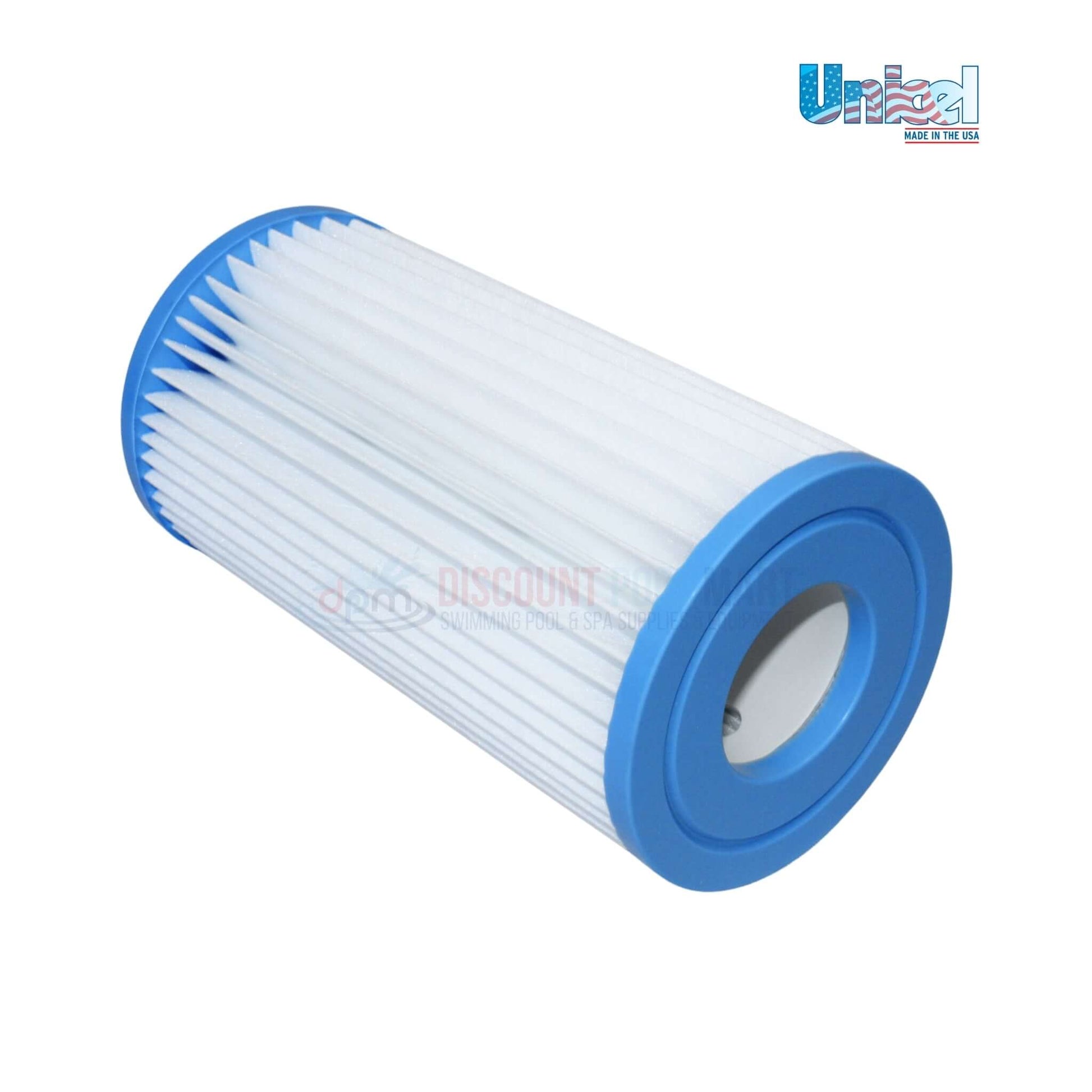 Unicel C-4607 filter cartridge for Intex pools, 5 sq ft, available at Discount Pool Mart DPM.