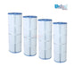 Unicel filter cartridges for Pentair Clean and Clear Plus 320 at Discount Pool Mart, R173573, 80 sq ft.