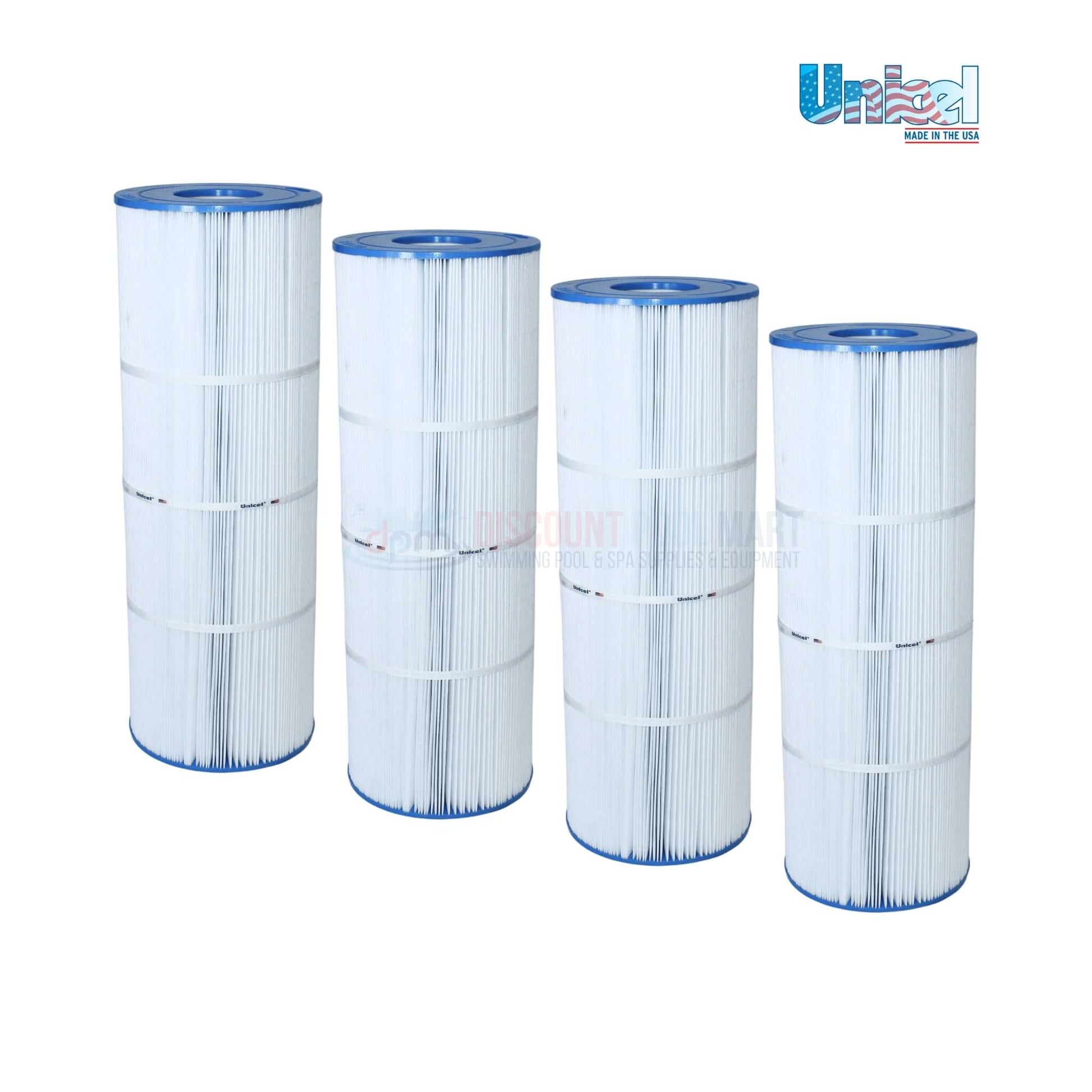 Unicel filter cartridges for Pentair Clean and Clear Plus 320 at Discount Pool Mart, R173573, 80 sq ft.