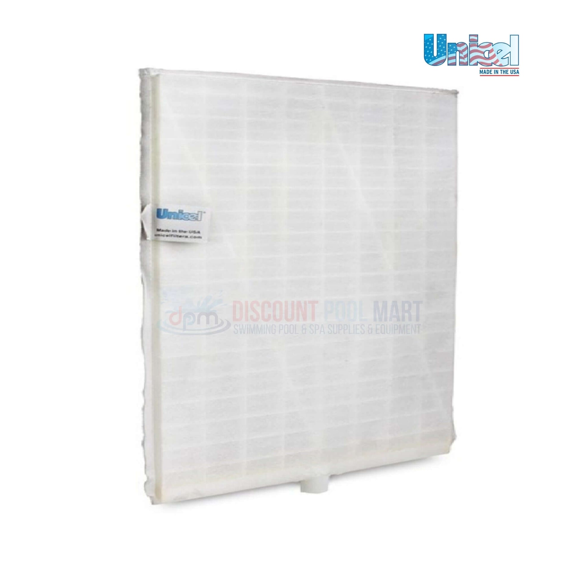 Unicel filter grid element FG-3016 for Sta-Rite System 3 DE Filters, 16-1/2" x 18" at Discount Pool Mart DPM.
