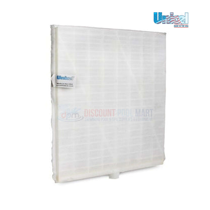 Unicel filter grid element FG-3016 for Sta-Rite System 3 DE Filters, 16-1/2" x 18" at Discount Pool Mart DPM.