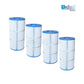 Unicel Filter Cartridges for Hayward SwimClear C2025 from Discount Pool Mart | 56 sq ft filtration | Easy installation