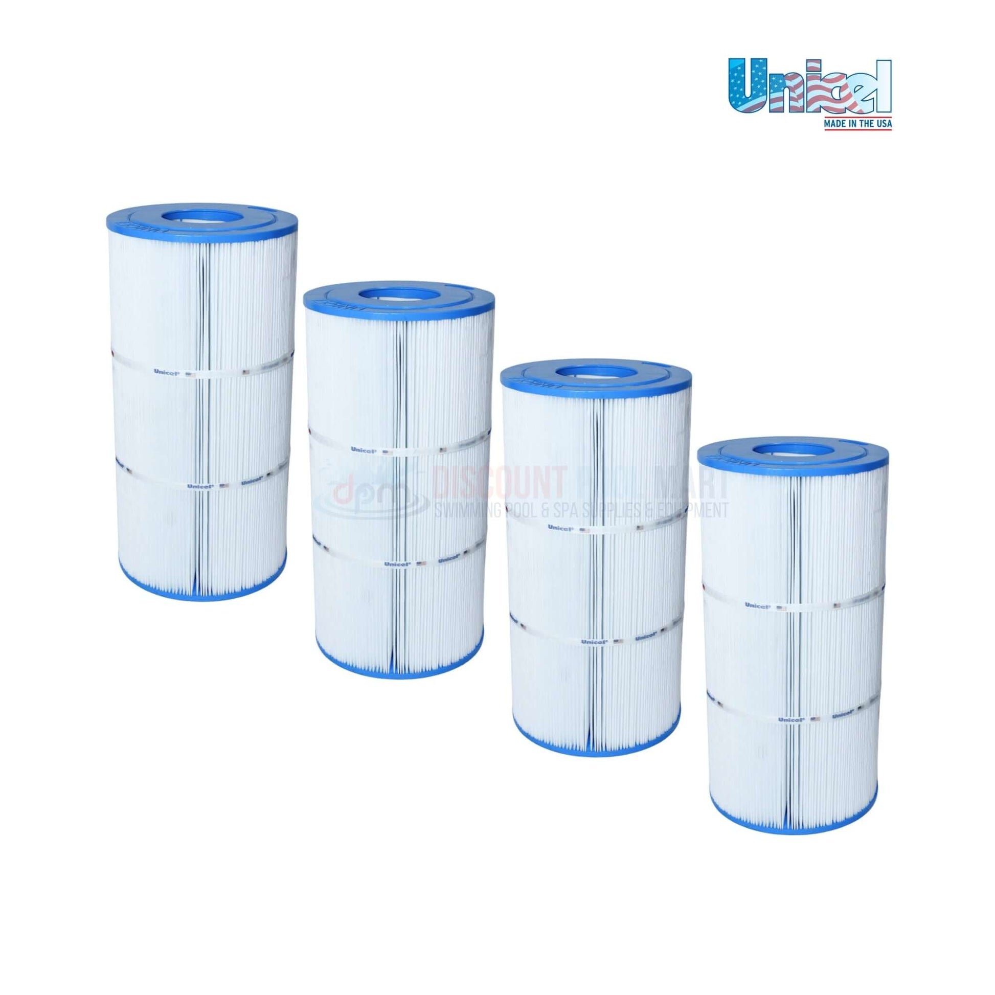 Unicel Filter Cartridges for Hayward SwimClear C2025 from Discount Pool Mart | 56 sq ft filtration | Easy installation