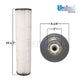 DEX200EPAK4 | Hayward DEP80 Filter Cartridge | DPM-6970 | C-6970 | 4 Pack