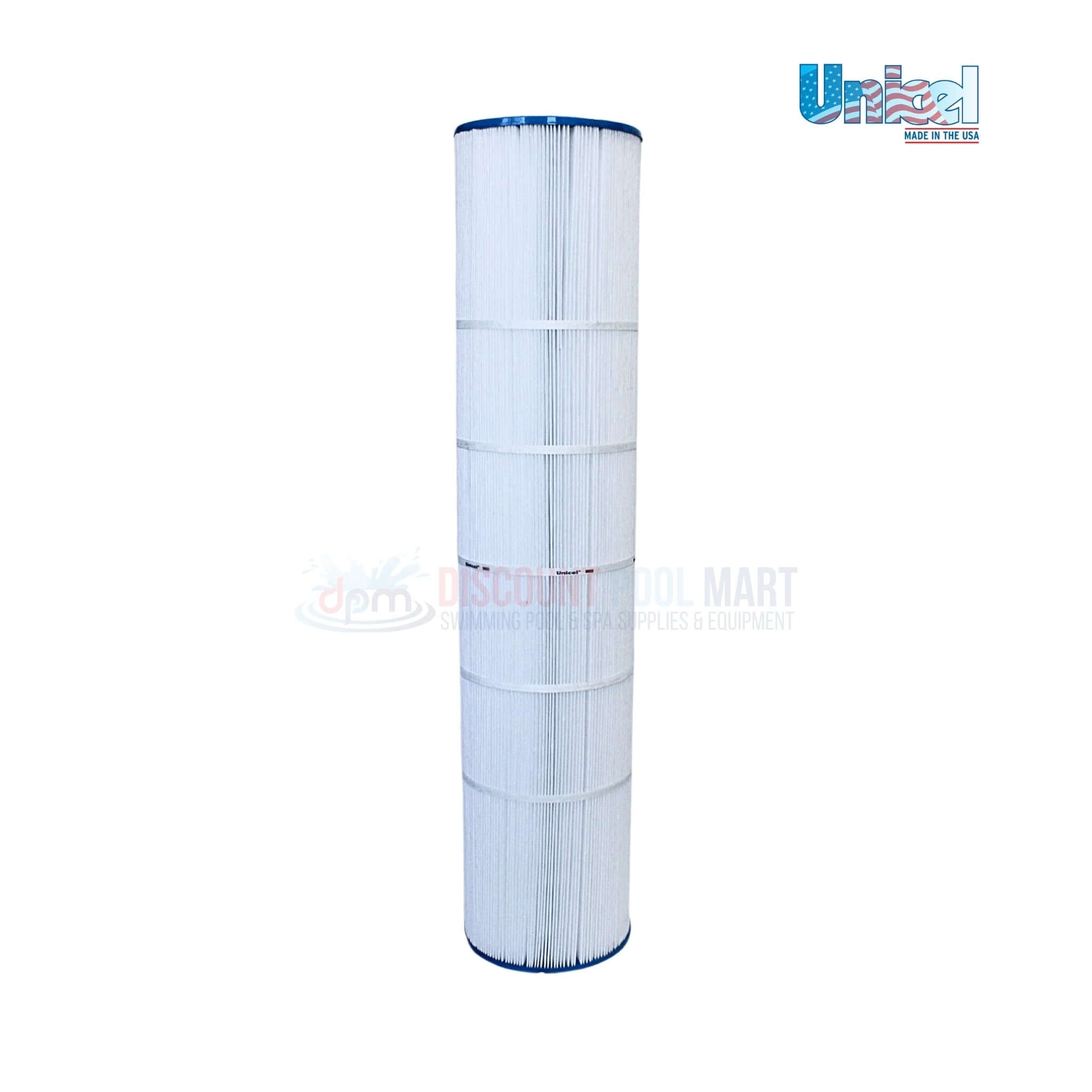 Unicel Cartridge C-7472 for Clean and Clear Plus 520 pool filters, 125 Sq. Ft. filtration area from Discount Pool Mart DPM.